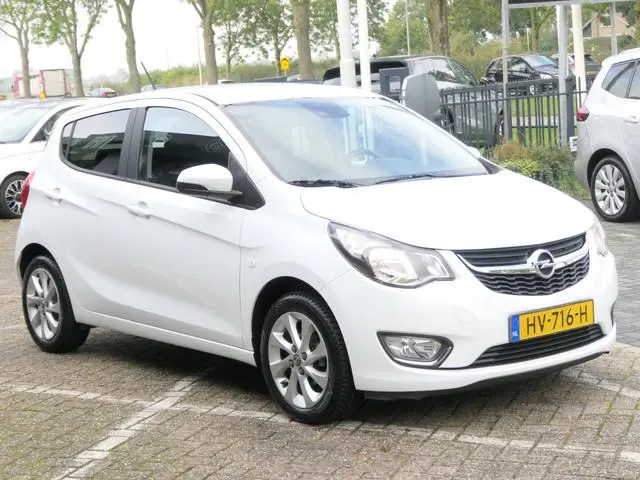 Opel KARL