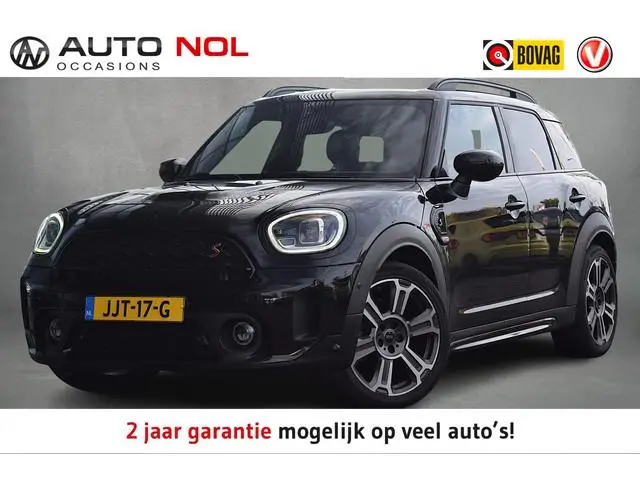 MINI Countryman 2.0 Cooper S ALL4 MINI Yours | Stuur- en Stoelverw. | Leer | HUD | ACC | CarPlay