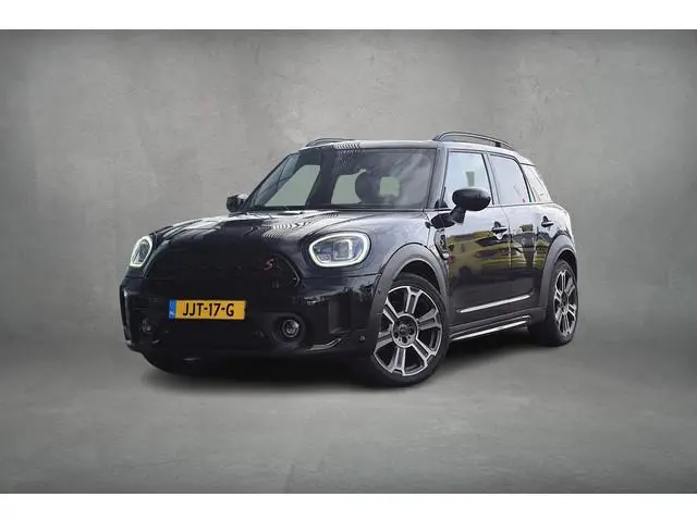 MINI Countryman 2.0 Cooper S ALL4 MINI Yours | Stuur- en Stoelverw. | Leer | HUD | ACC | CarPlay