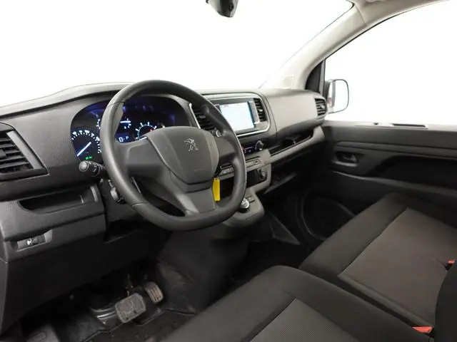 Peugeot Expert 2.0 BlueHDI 145PK L3 Automaat Airco Cruise Control Navigatie Sidebars Carplay Trekhaa...