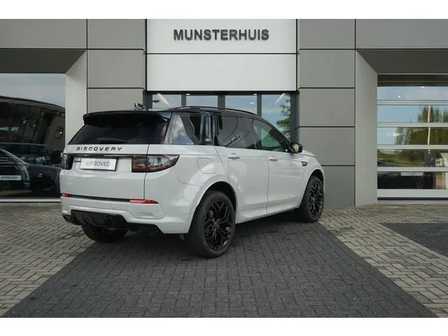 Land Rover Discovery Sport P270e PHEV Business Landmark Edition | Voorstoelen/Achterbank verwarmd |...