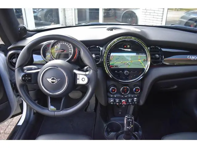 MINI Mini 1.5 Cooper Aut. Camden Pano Leder Camera Nav