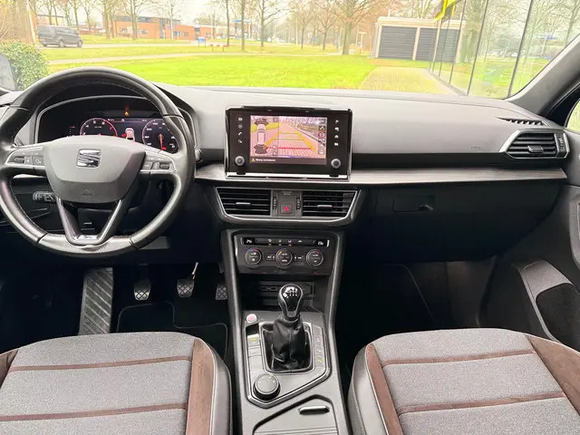 Seat Tarraco