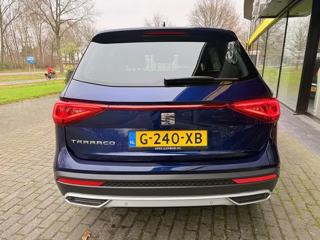 Seat Tarraco