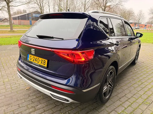 Seat Tarraco