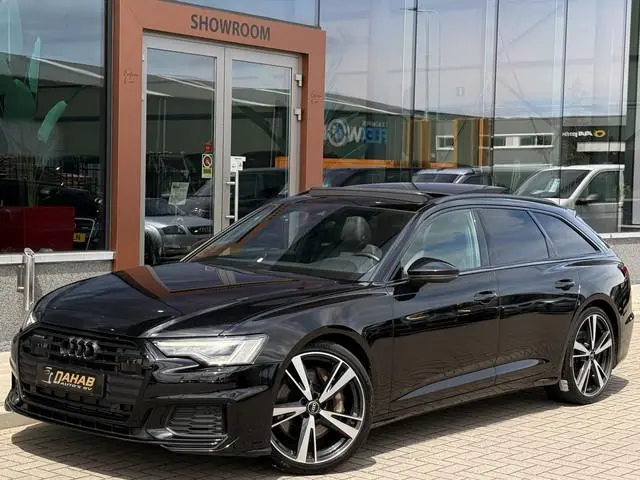 Audi A6 Avant 55 TFSI quattro S edition 340PK | PANO | ACC | B&O | Stoel/Stuurverwarming | Achteruit...