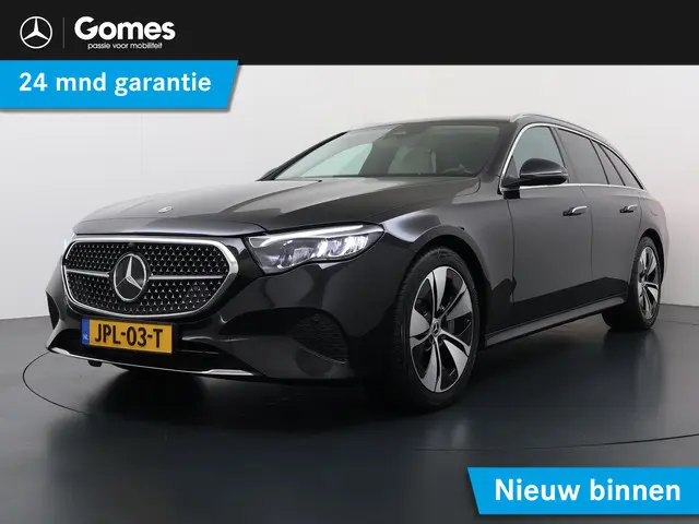 Mercedes-Benz E-klasse Estate 300 e Luxury Line | Stoelventilatie voor | Stoelverwarming voor/achter...