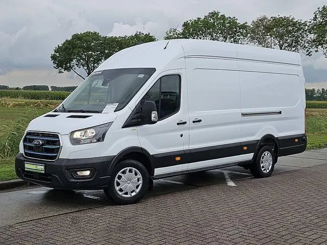 FORD E-TRANSIT l4h3 68kwh 317kmwltp