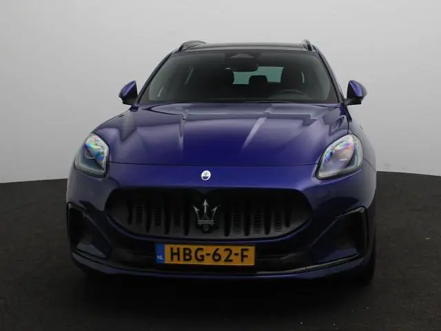 Maserati Grecale
