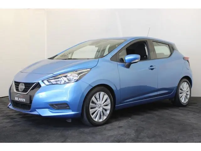 Nissan Micra 1.0 IG-T Acenta