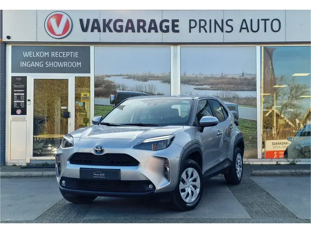 Toyota Yaris Cross 1.5 Hybrid Comfort |CLIMA|ADAPT CRUISE|PARKEERSENSOREN+CAMERA|MULTIMEDIA 18406 /...