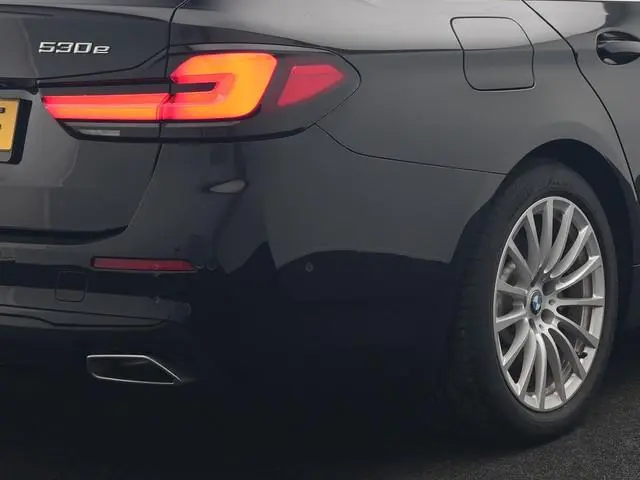 BMW 5 Serie