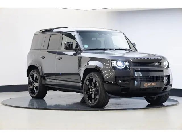 Land Rover Defender 110 2.0 P300e 110 X-Dynamic HSE | Towing Pack | Cold Climate | 22 Inch | Head-Up...