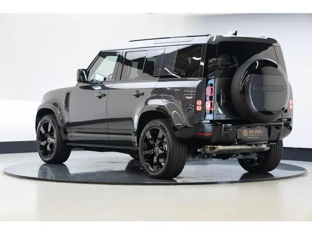 Land Rover Defender 110 2.0 P300e 110 X-Dynamic HSE | Towing Pack | Cold Climate | 22 Inch | Head-Up...
