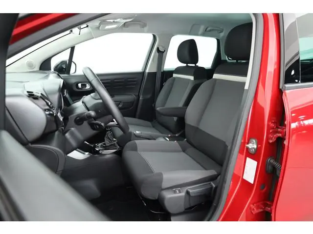 Citroën C3 Aircross 1.2 PureTech Shine | Rijklaar! | Cruise Control | Stoelverw. | CarPlay | DAB | L...