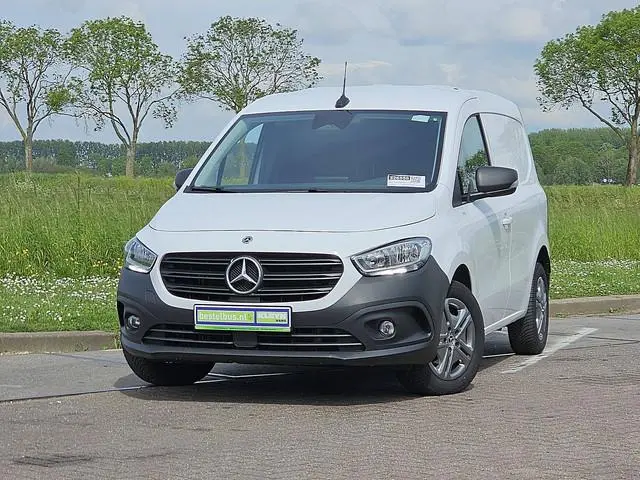 MERCEDES-BENZ CITAN 108 CDI mbux 3-zits euro6 ac