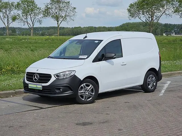 MERCEDES-BENZ CITAN 108 CDI mbux 3-zits euro6 ac