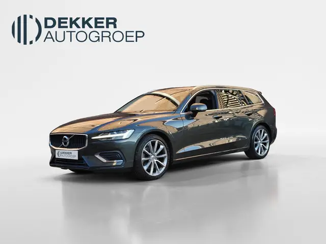 Volvo V60 2.0 T5 Momentum AUTOMAAT | Scandinavian Line | Winter Pack | 19 Inch | ACC
