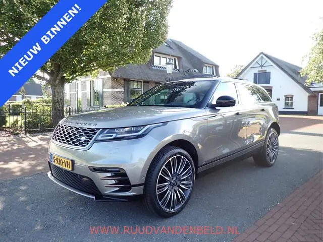Land Rover Range Rover Velar 3.0 V6 AWD HSE First Edition !! 12M GARANTIE !! 1e EIG / HEAD-UP / 360*...