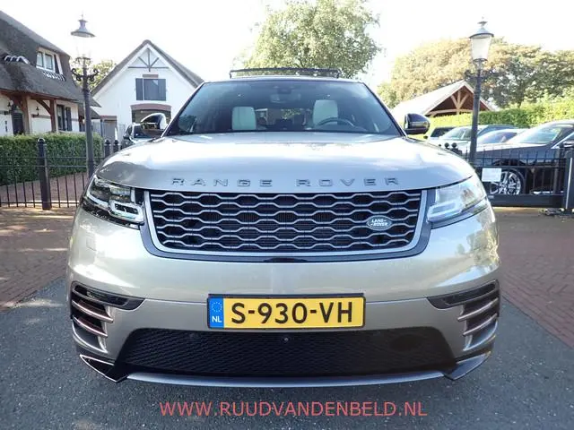 Land Rover Range Rover Velar 3.0 V6 AWD HSE First Edition !! 12M GARANTIE !! 1e EIG / HEAD-UP / 360*...