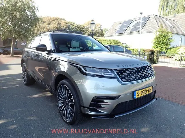 Land Rover Range Rover Velar 3.0 V6 AWD HSE First Edition !! 12M GARANTIE !! 1e EIG / HEAD-UP / 360*...