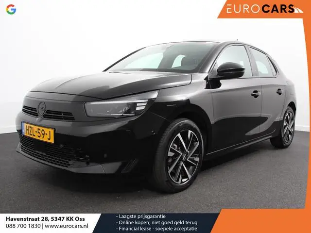 Opel Corsa 1.2 Turbo Automaat GS Line Airco Apple Carplay/Android Auto Navigatie Cruise Control Full...