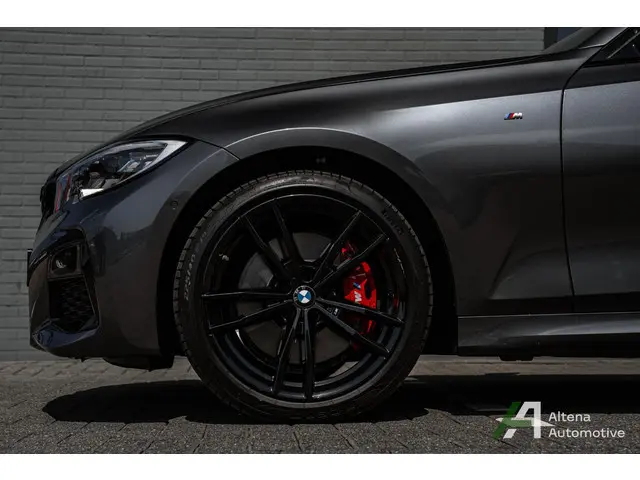 BMW 3-serie M340i xDrive High Executive BTW, schuifdak, Harman Kardon, laser, adaptief onderstel