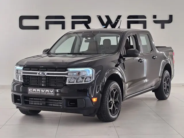 Ford F-150 Maverick 2.0L ECOBOOST LARIAT AWD FX4