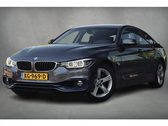 BMW 4 Serie