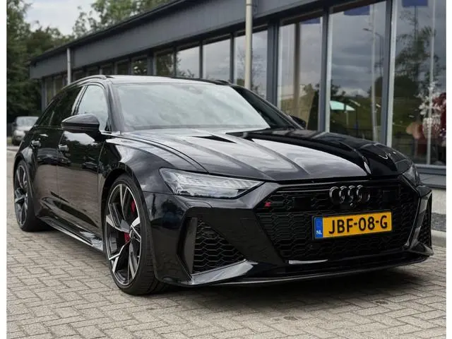 Audi RS6