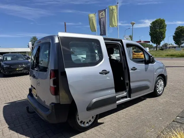 Opel Combo Tour 1.2 Turbo L1H1 Edition Rijklaar incl. garantie met UNIEKE KM STAND| Carplay en Andro...
