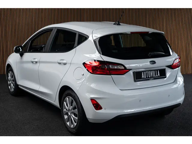 Ford Fiesta 1.1 Ti-VCT Navi Climate PDC LM velgen BTW auto