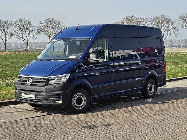 VOLKSWAGEN CRAFTER 35 elektrisch led