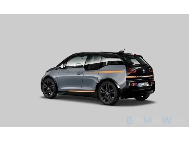 BMW i3 S Unique Forever Edition 120Ah 42 kWh | 20" | LEER  |Key-less | LED | SOH 99% Interesse, Proe...