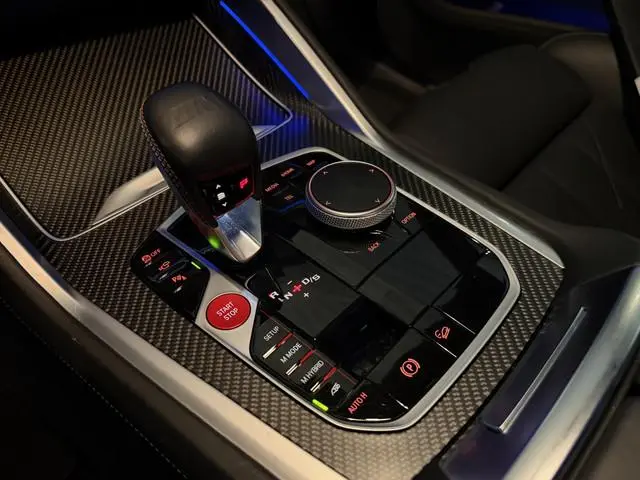 BMW XM