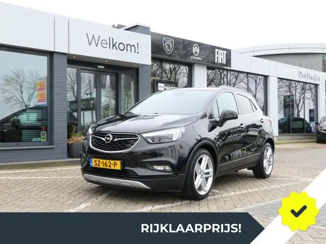Opel Mokka X