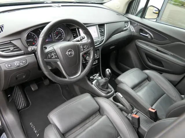 Opel Mokka X 1.4 Turbo Innovation | Schuif/kanteldak | Trekhaak | 19'' LMV