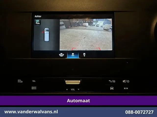 Mercedes-Benz Sprinter 317 CDI 170pk Automaat 3500kg Trekhaak L2H1 Euro6 *Rijklaar Direct Rijden* Ai...