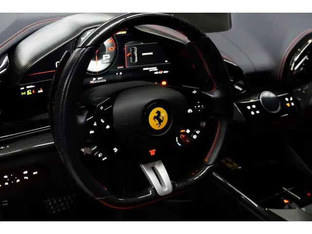 Ferrari Purosangue