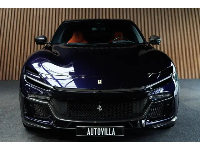 Ferrari Purosangue