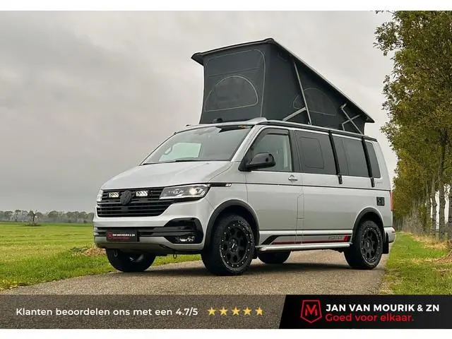 Volkswagen California