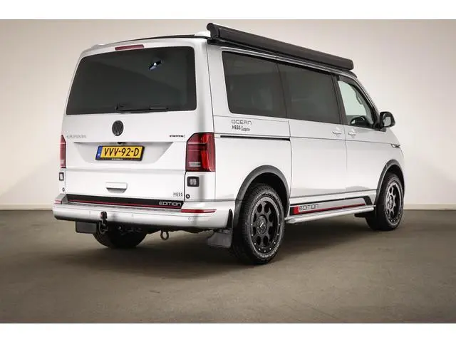 Volkswagen California 4Motion | BULLI | CAMPER | HEFDAK | CAMERA | TREKHAAK