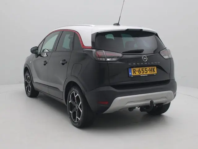 Opel Crossland 1.2 Turbo GS Line | Camera | Climate control | Trekhaak | 17" Lichtmetalen velgen