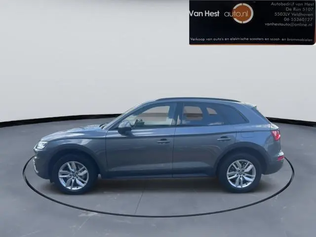 Audi Q5 50 TFSIe q. Pro PHEV | Line 6 MND GAR | LEER | NAVI | CRUISE CON