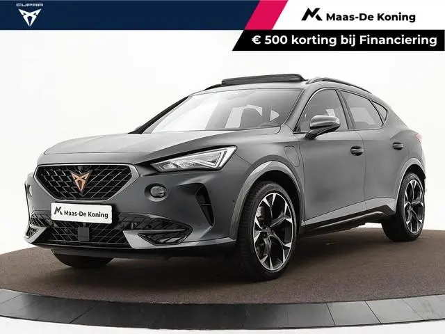 CUPRA Formentor 1.4 245pk DSG e-Hybrid VZ Performance · Panoramadak · Beats Audio · 360 Camera · Ele...