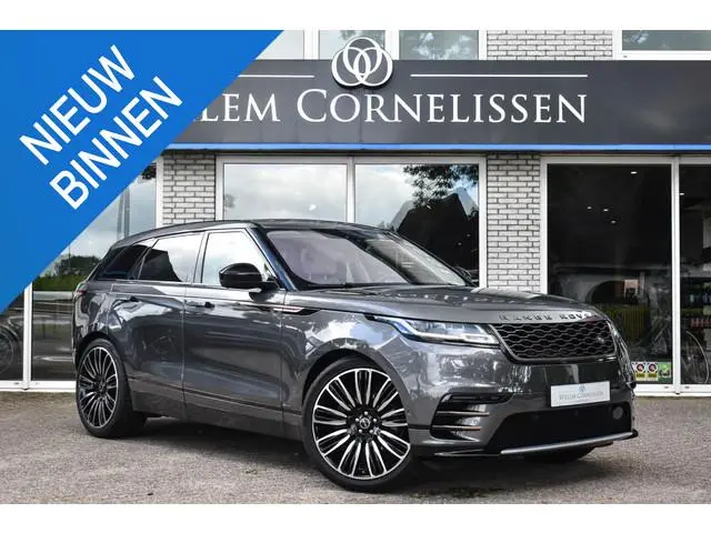 Land Rover Range Rover Velar 3.0 V6 SC AWD R-Dynamic HSE ACC Zitklima 360 Camer