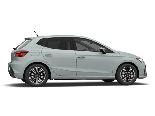 SEAT Ibiza Style Business Connect 1.0 EcoTSI 95 pk | Oniric Grey Metallic | Velgen 'Design Machined'...