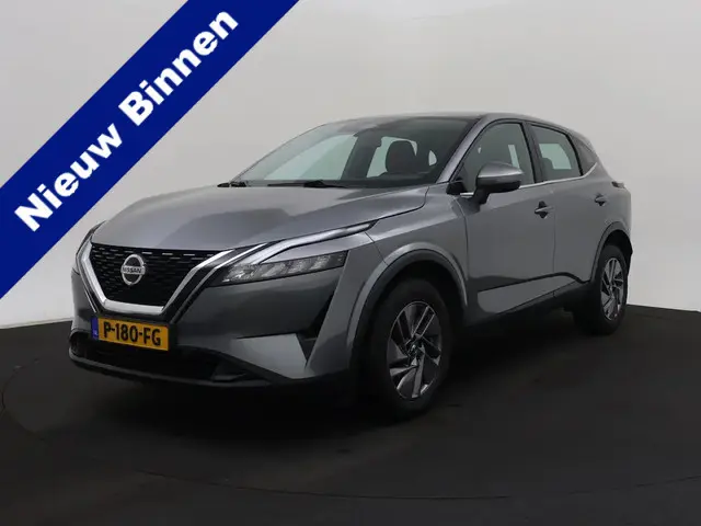 Nissan Qashqai 1.3 MHEV Xtronic Business Access Bj 2022 Hoge Zit Nwe model 158pk
