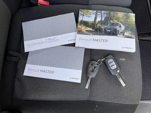 Renault Master