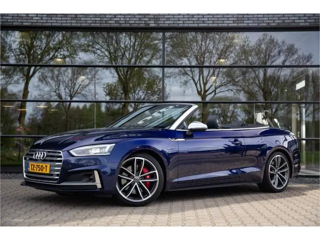 Audi S5